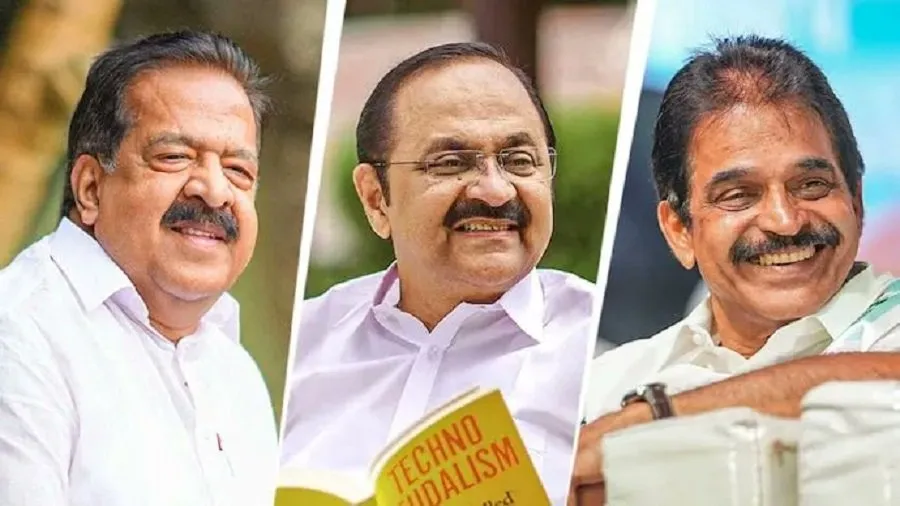 કેરળ કોંગ્રેસમાં CM પદ માટે જંગ: આ 3 દિગ્ગજોએ પાર કરવા પડશે મુશ્કેલ અવરોધો, જાણો શું છે હાઈકમાન્ડનો પ્લાન 3 india21.jpg