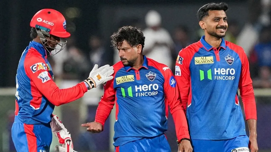 DC vs KKR: આજના 'કરો યા મરો' જંગમાં કોણ મારશે બાજી? પ્લેઓફની રેસ માટે નિર્ણાયક મુકાબલો 2 dc.jpg