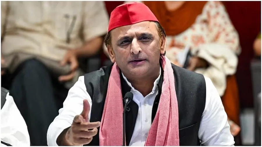 હવે ભાજપની લંકા અને લંકાધિપતિનો અંત થશે' 2 akhilesh yadav.jpg