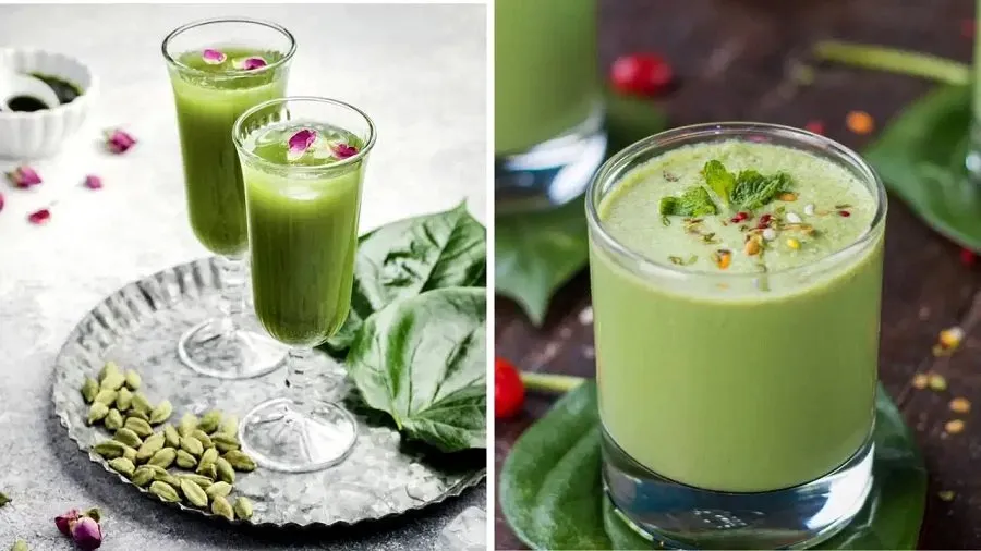 માત્ર 5 મિનિટમાં ઘરે બનાવો ઠંડક આપતું દેશી પાન-ગુલકંદ શરબત 3 paan1.jpg