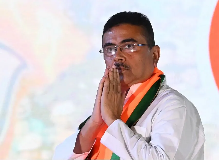 શુભેન્દુ અધિકારીની એન્ટ્રી પહેલા જ બંગાળ પોલીસ એક્શનમાં, મમતા બેનર્જીને ટ્વિટર પર કર્યા અનફોલો 3 Shubhendu Adhikari.jpg