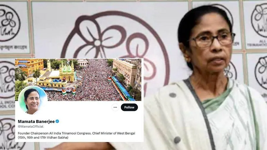 બંગાળમાં સત્તા પલટો છતાં મમતાનો અંદાજ અકબંધ! 'X' પર બાયો અપડેટ કરીને વિરોધીઓને આપ્યો મોટો સંદેશ 3 mamata2.jpg