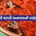 Tomato chutney 0805