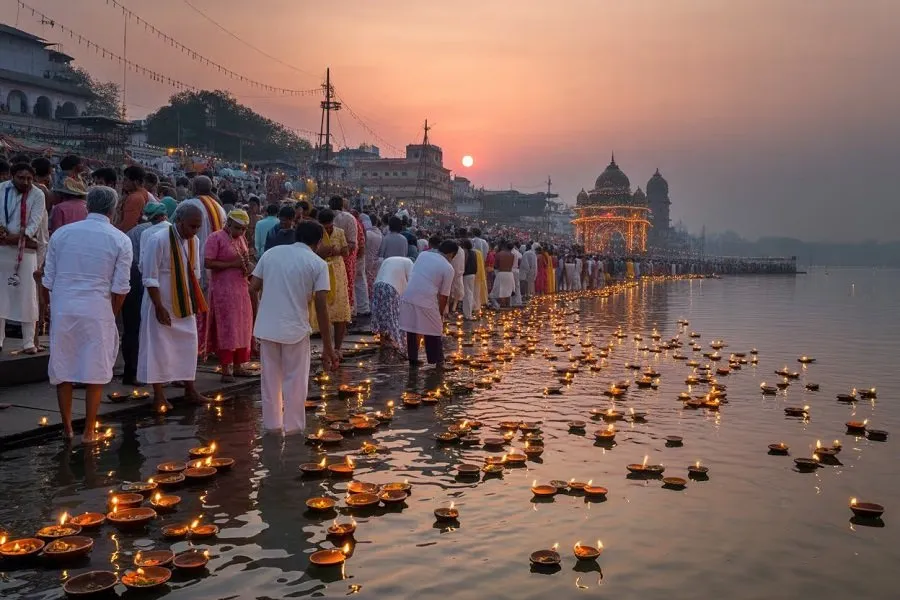 Ganga Dussehra