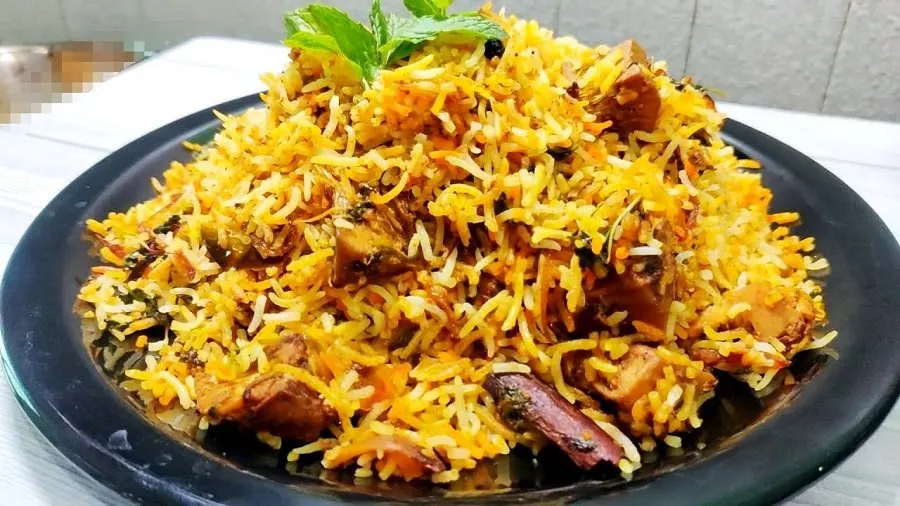 શું તમે ક્યારેય ફણસની દમ બિરયાની ટ્રાય કરી છે? જાણો સિક્રેટ રેસીપી 3 Jackfruit Biryani