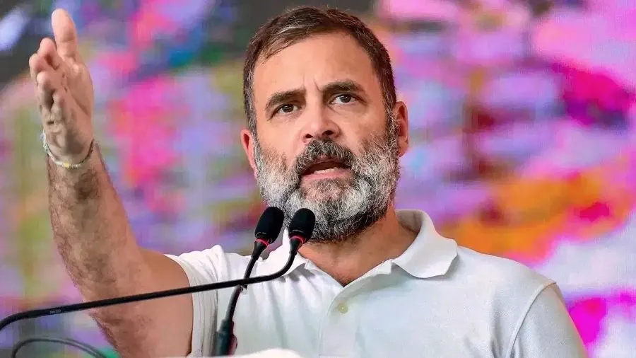 જાણો 2027માં કઈ બેઠકો જીતવા માટે અખિલેશ યાદવ સામે દબાણ વધારશે કોંગ્રેસ 2 rahul gandhi.jpg
