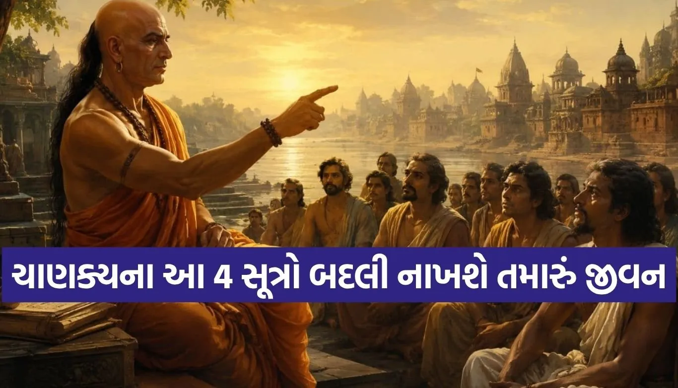 Chanakya Niti