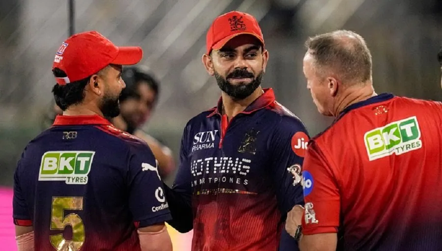 RCBના હેડ કોચને ભારે પડ્યું આ કૃત્ય! IPL એ ફટકાર્યો મોટો દંડ 3 rcb001.jpg