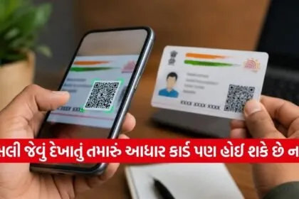 Aadhaar Card