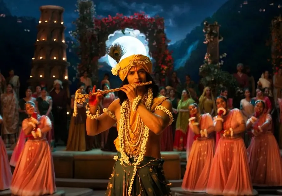 Krishnavataram