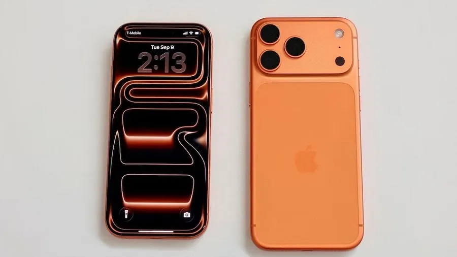 ફ્લિપકાર્ટ સેલમાં iPhone 17 Pro Max પર મળી રહ્યું છે અત્યાર સુધીનું સૌથી મોટું ડિસ્કાઉન્ટ 3 iPhone 17 Pro Max