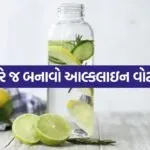 Alkaline Water 1005