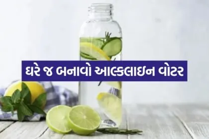 Alkaline Water 1005