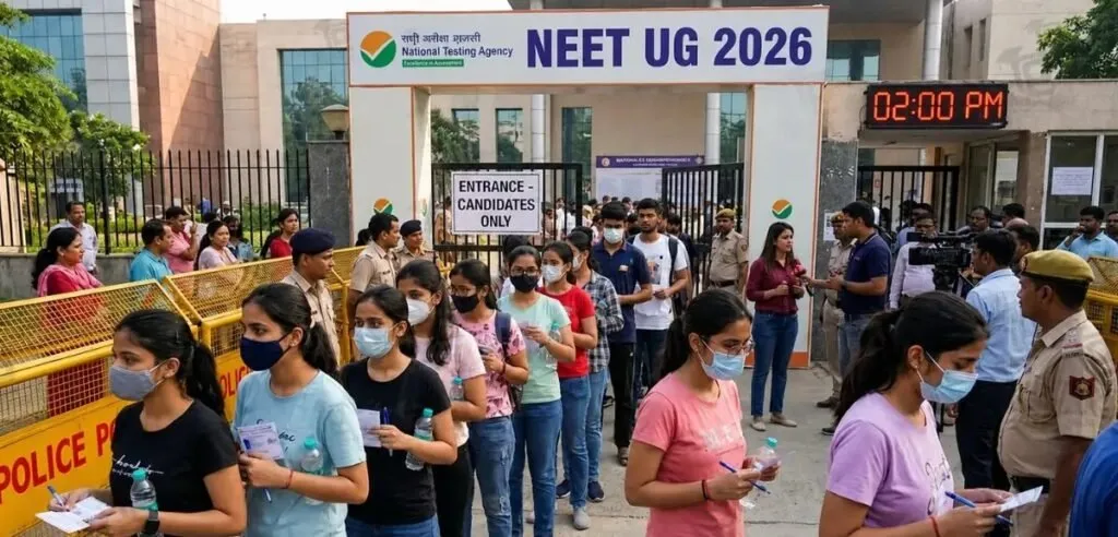 NEET પેપર લીકનું 'નાસિક કનેક્શન': કેવી રીતે એક શહેરથી શરૂ થયેલું કૌભાંડ આખા દેશમાં ફેલાયું? 2 Neet UG.11