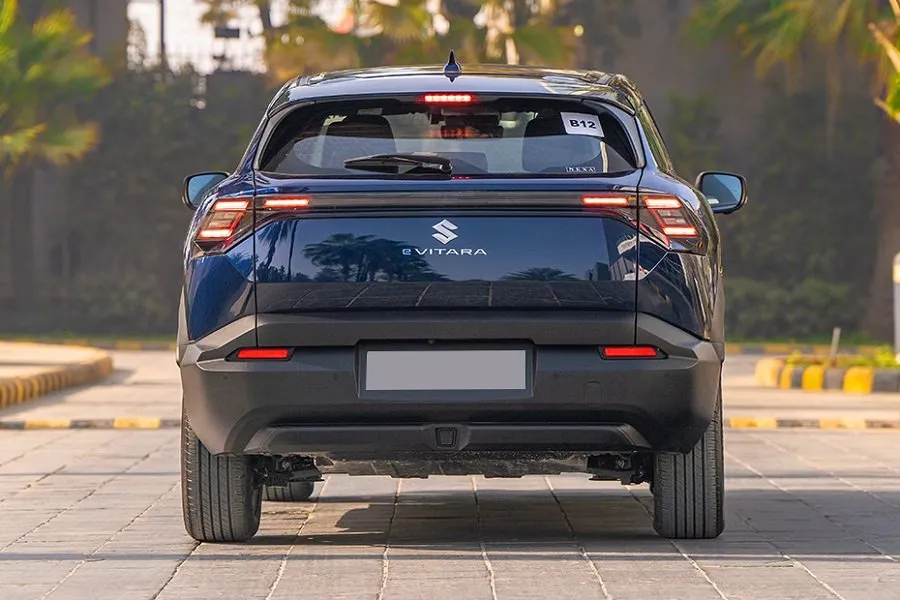 ઓછા બજેટમાં મોટી SUV નું સપનું પૂરું થશે? મારુતિનું નવું વેરિઅન્ટ માર્કેટમાં એન્ટ્રી માટે તૈયાર, જુઓ ફર્સ્ટ લુક 3 maruti.jpg