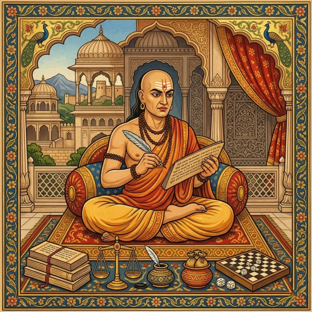 આચાર્ય ચાણક્યનો જીવન મંત્ર: અન્યાય અને અધર્મ સામે ચૂપ રહેવું એ ગુનો, જાણો ક્યારે અવાજ ઉઠાવવામાં જ છે સાચી સમજદારી 3 chanakya