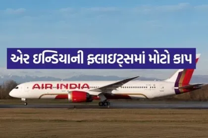 Air india 1305
