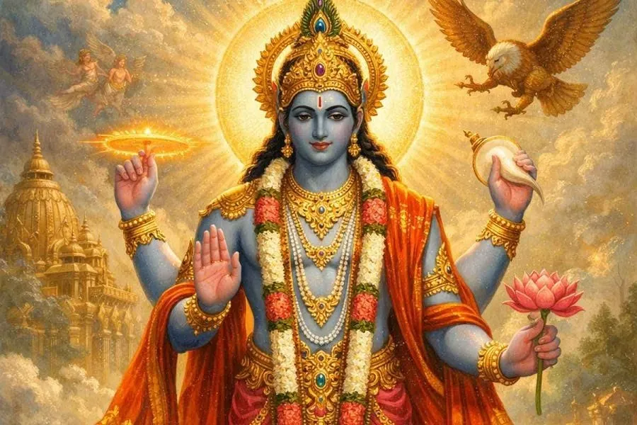 શું તમે જાણો છો અપરા એકાદશીનું મહત્વ? સહસ્ત્ર ગોદાન સમાન ફળ મેળવવા આજે જ કરો આ કામ 2 Apara Ekadashi