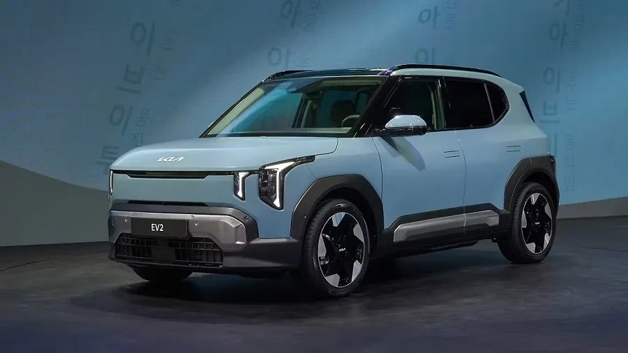 Tata Nexon ને ટક્કર આપવા આવી ગઈ Kia ની નવી ઇલેક્ટ્રિક SUV, કિંમત અને રેન્જ જાણીને ચોંકી જશો! 3 car kia.jpg