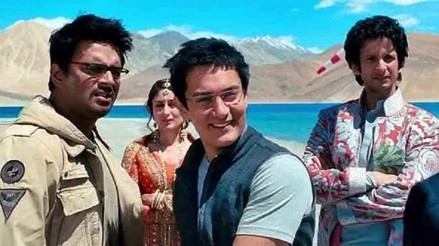 '3 ઇડિયટ્સ'ની સિક્વલ પર કામ શરૂ: આમિર, માધવન અને શરમન જોશીની ત્રિપુટી ફરી મચાવશે ધમાલ 3 all is well1.jpg