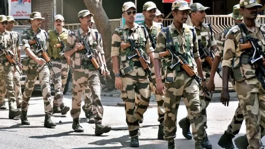"CISF જવાનોનું મન હવે બનશે 'સુપરપાવર': માનસિક તાણ દૂર કરવા હાર્ટફુલનેસ સાથે ઐતિહાસિક કરાર" 3 csf.jpg