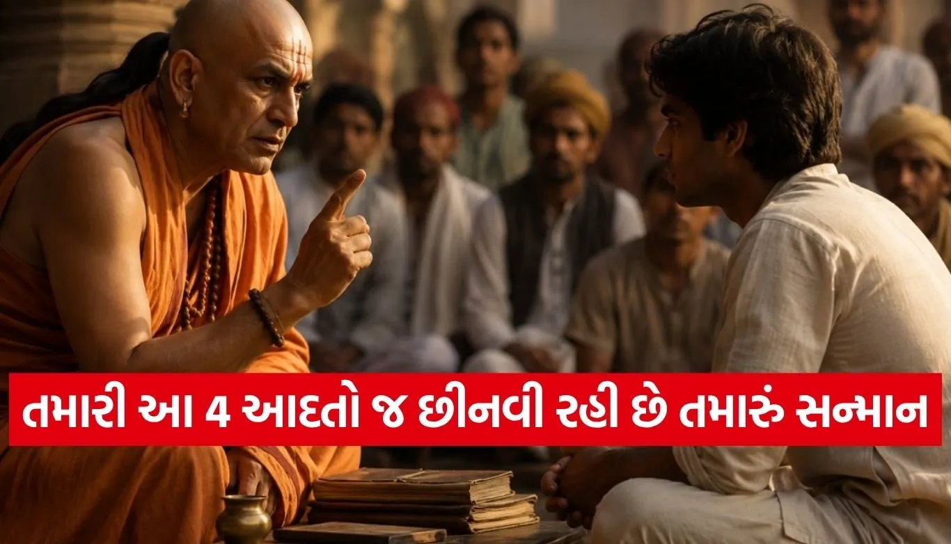 Chanakya Niti
