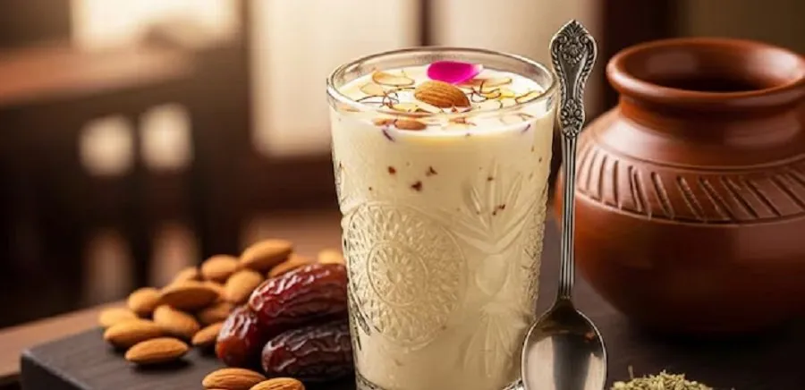 thandai recipe