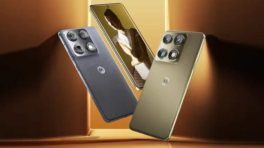 Motorola Signature