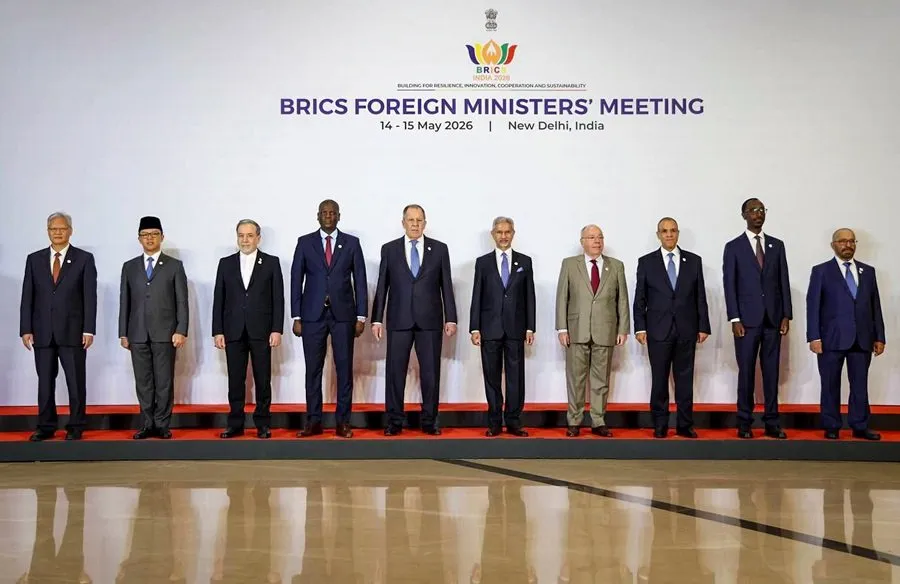 "પેલેસ્ટાઈન મુદ્દે ભારતનું વલણ સ્પષ્ટ: BRICS બેઠકમાં જયશંકરે 'ટુ-સ્ટેટ સોલ્યુશન' પર મૂક્યો ભાર" 3 jay.jpg
