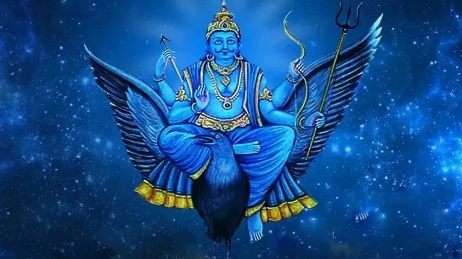 શનિ જયંતિ પર શનિવાર અને અમાસનો અદભૂત સંયોગ, આ રહ્યો પૂજાનો શ્રેષ્ઠ સમય 2 Shani Jayanti 2026