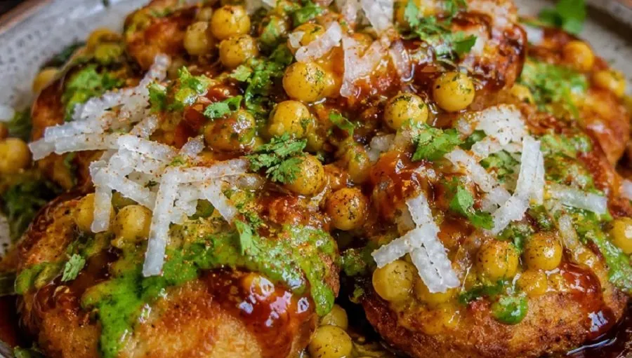 આલૂ ટિક્કી પણ ફિક્કી લાગશે! ઘરે બનાવો ક્રિસ્પી 'આલૂ ભલ્લા'. 2 bhalla.jpg