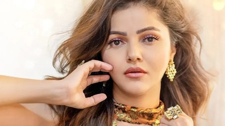 રૂબીના દિલૈકનો ખુલાસો: "પોસ્ટપાર્ટમ ડિપ્રેશન કરતાં પણ વધુ ભયાનક હતું, મને મારી જાત સાથે નફરત થવા લાગી હતી" 3 rubbi1.jpg