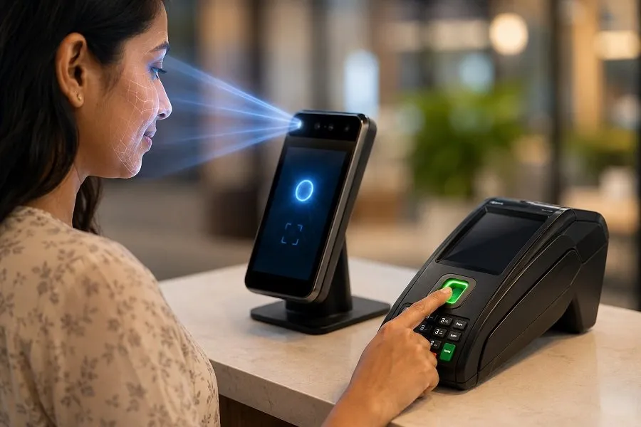 biometric payment