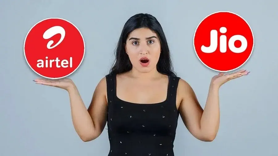 Jio અને Airtelના ₹349ના પ્લાનમાં કિંમત સમાન પણ ફાયદા અલગ! રિચાર્જ કરાવતા પહેલા આ તફાવત જોઈ લો 2 Jio vs Airtel