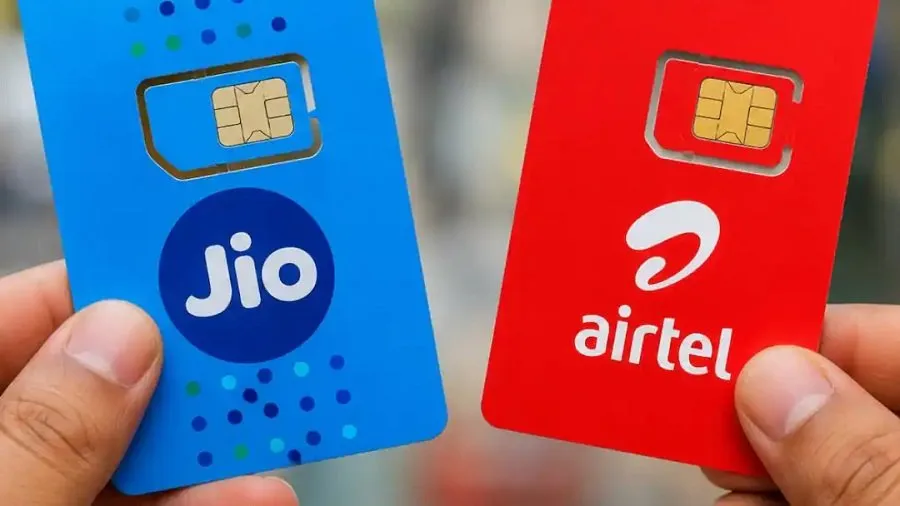 Jio vs Airtel