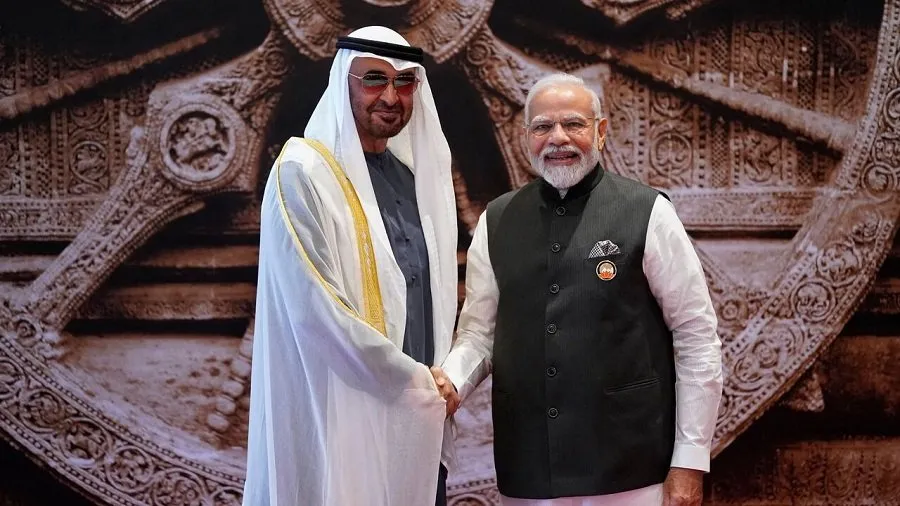 તેલ સંકટનો કાયમી ઉકેલ? પીએમ મોદીની હાજરીમાં યુએઈના ક્રાઉન પ્રિન્સની મેગા પાઇપલાઇન યોજના જાહેર 2 uae5.jpg
