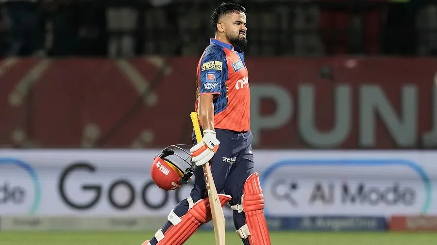 IPL 2026: પંજાબ કિંગ્સે મુંબઈ સામે પ્રભસિમરન સિંહને શા માટે બદલ્યો? 2 pra.jpg