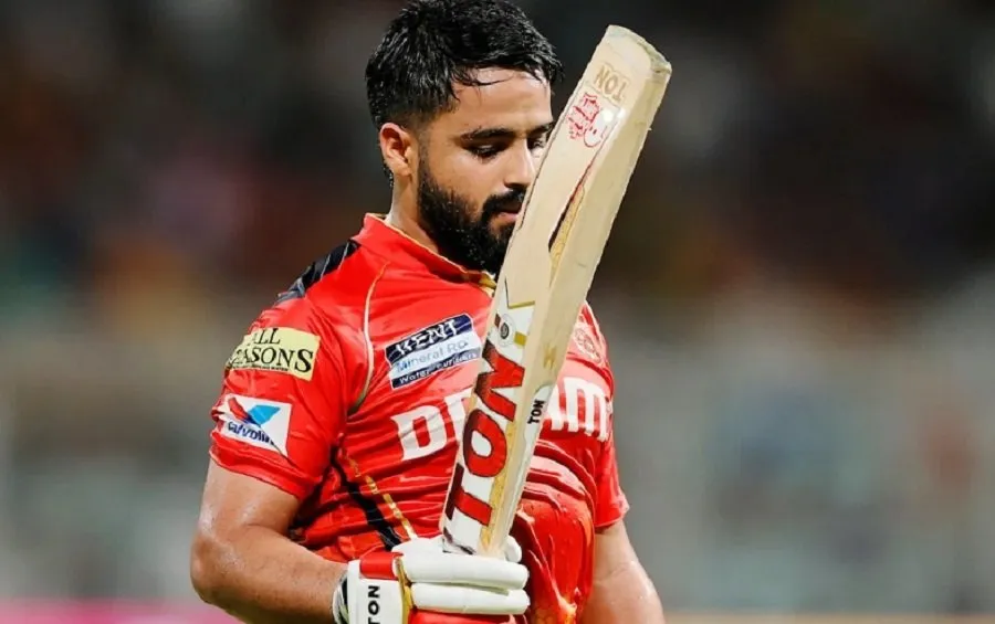 IPL 2026: પંજાબ કિંગ્સે મુંબઈ સામે પ્રભસિમરન સિંહને શા માટે બદલ્યો? 3 prab.jpg