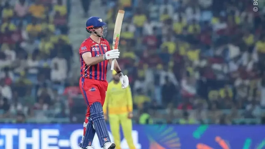 LSGનું ગુપ્ત હથિયાર માત્ર ₹30 લાખ: CSK સામે મિશેલ માર્શની તોફાની ઇનિંગ્સ પણ વેલ્યુ રેસમાં પરાજય 3 csk1.jpg