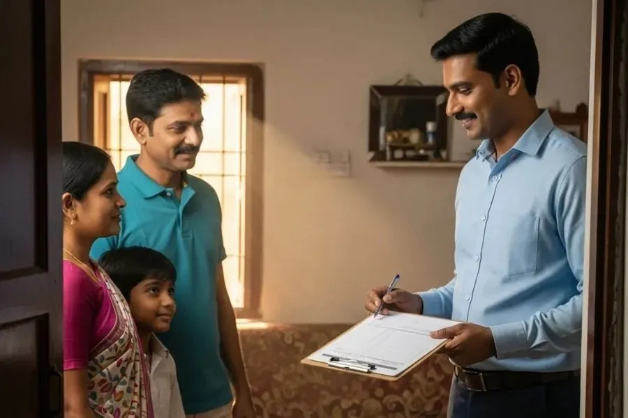 વસ્તી ગણતરી 2027 પર સરકારનું કડક વલણ: જો જાણીજોઈને ખોટો આંકડો આપ્યો તો થશે જેલ અને મોટો દંડ, વાંચી લો નવી ગાઈડલાઈન 2 vasti gantri.jpg