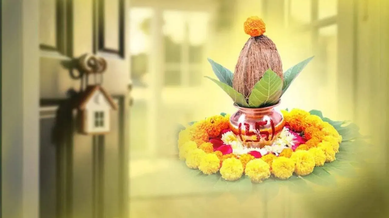 આજથી પવિત્ર પુરુષોત્તમ માસનો પ્રારંભ, આગામી ૩૦ દિવસ ભૂલથી પણ ના કરતા આ પંચાગ-નિષેધ કાર્યો 3 Gruh Pravesh.jpg