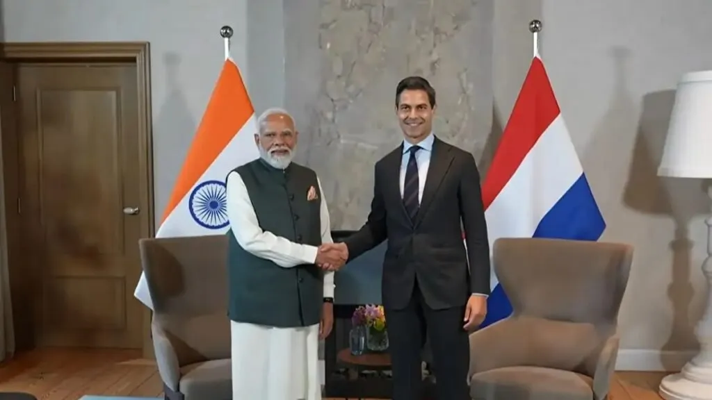 ડચ પીએમના નિવેદન પર ભારતનો આકરો પલટવાર: મીડિયા સ્વતંત્રતા અને લઘુમતી મુદ્દે પશ્ચિમી દેશોમાં જ્ઞાનનો અભાવ 3 PM Modi