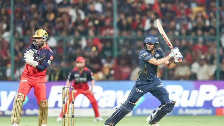 IPL પોઈન્ટ ટેબલનો મહારોમાંચ: 3 ટીમો પ્લેઓફમાં સેફ, હવે 1 ખુરશી અને 5 દાવેદારો! 2 rcb.jpg