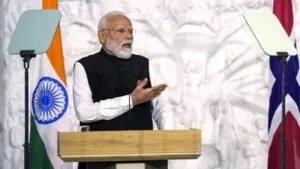 નોર્વેમાં નવો વિવાદ: પીએમ મોદીને 'સાપ ચાહક' તરીકે દર્શાવતા કાર્ટૂન સામે ભારતીયોનો રોષ 2 Norway Denmark India 3 1779206929310 1779206969998 14cea66a 787d 4df2 ace7 c2bab41cca7a