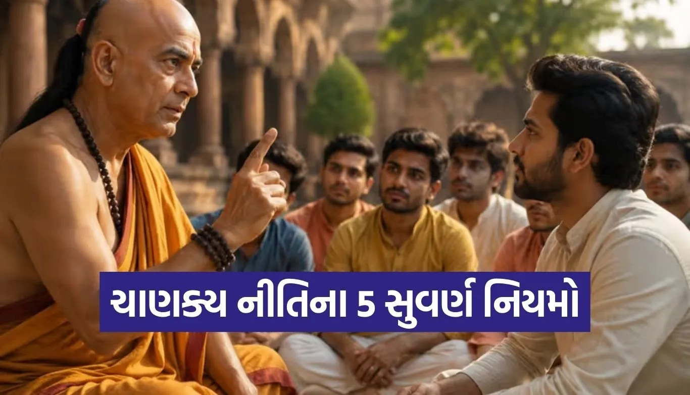 Chanakya Niti