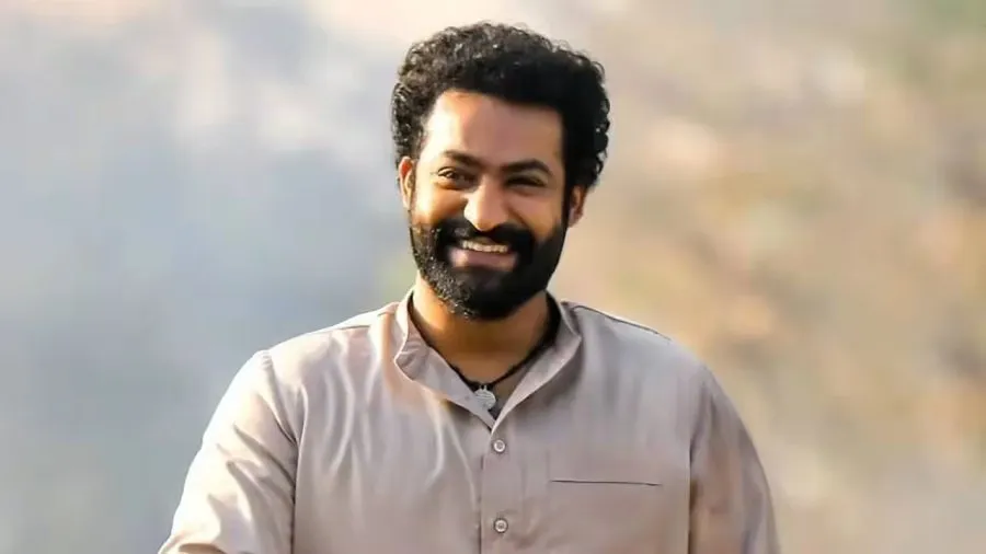 JR NTR