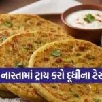 Bottle Gourd Paratha