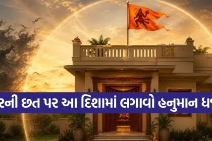 Hanuman Flag