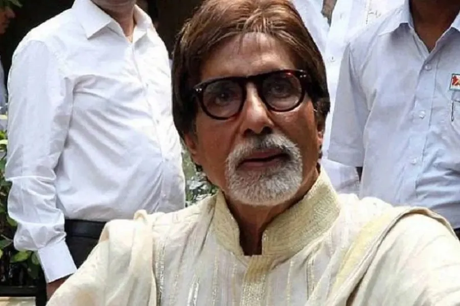 Amitabh Bachchan