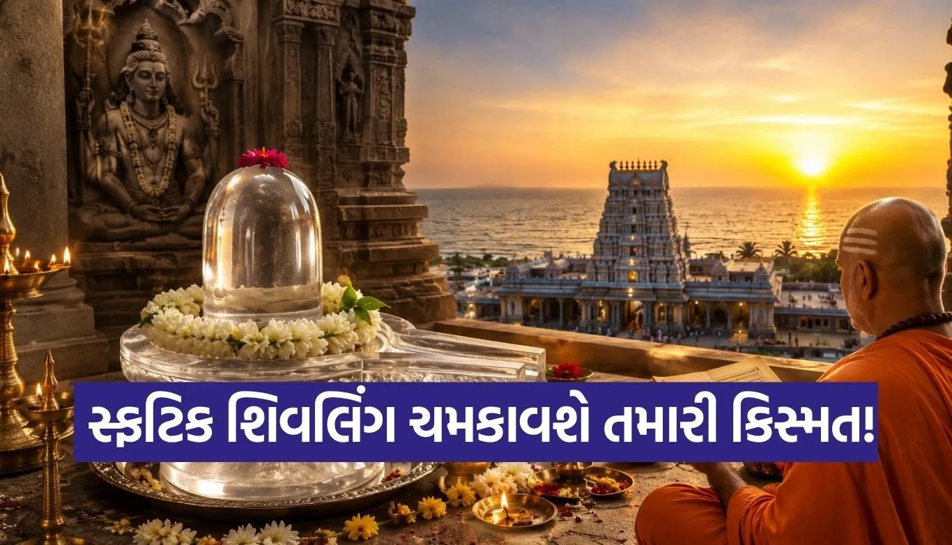 Sphatik Shivling